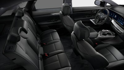 2027 Cadillac OPTIQ Luxury