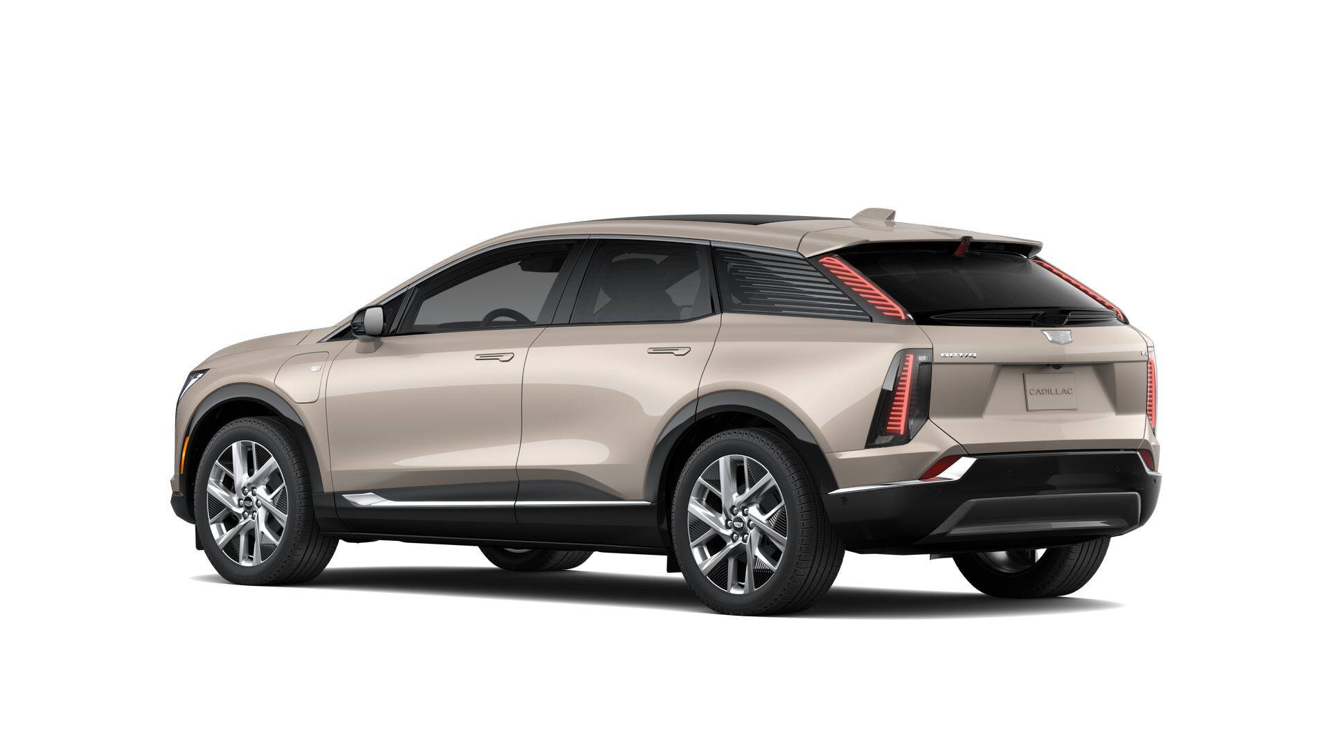 2027 Cadillac OPTIQ Luxury