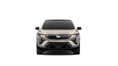 2027 Cadillac OPTIQ Luxury
