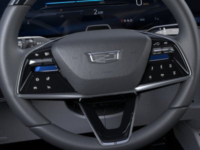 2026 Cadillac OPTIQ Luxury