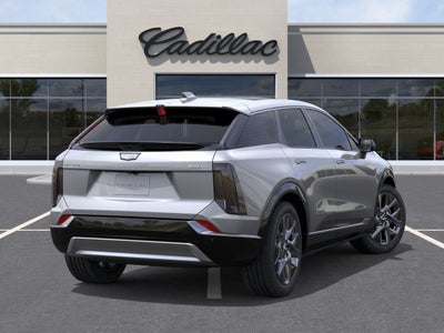 2026 Cadillac OPTIQ Luxury