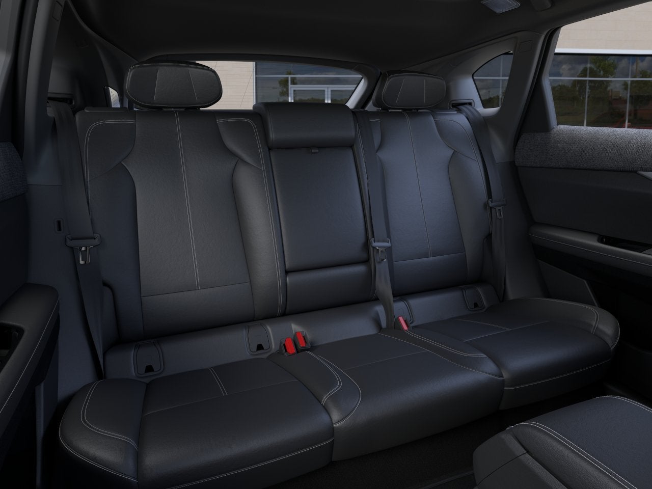 2027 Cadillac OPTIQ Luxury - Photo 17