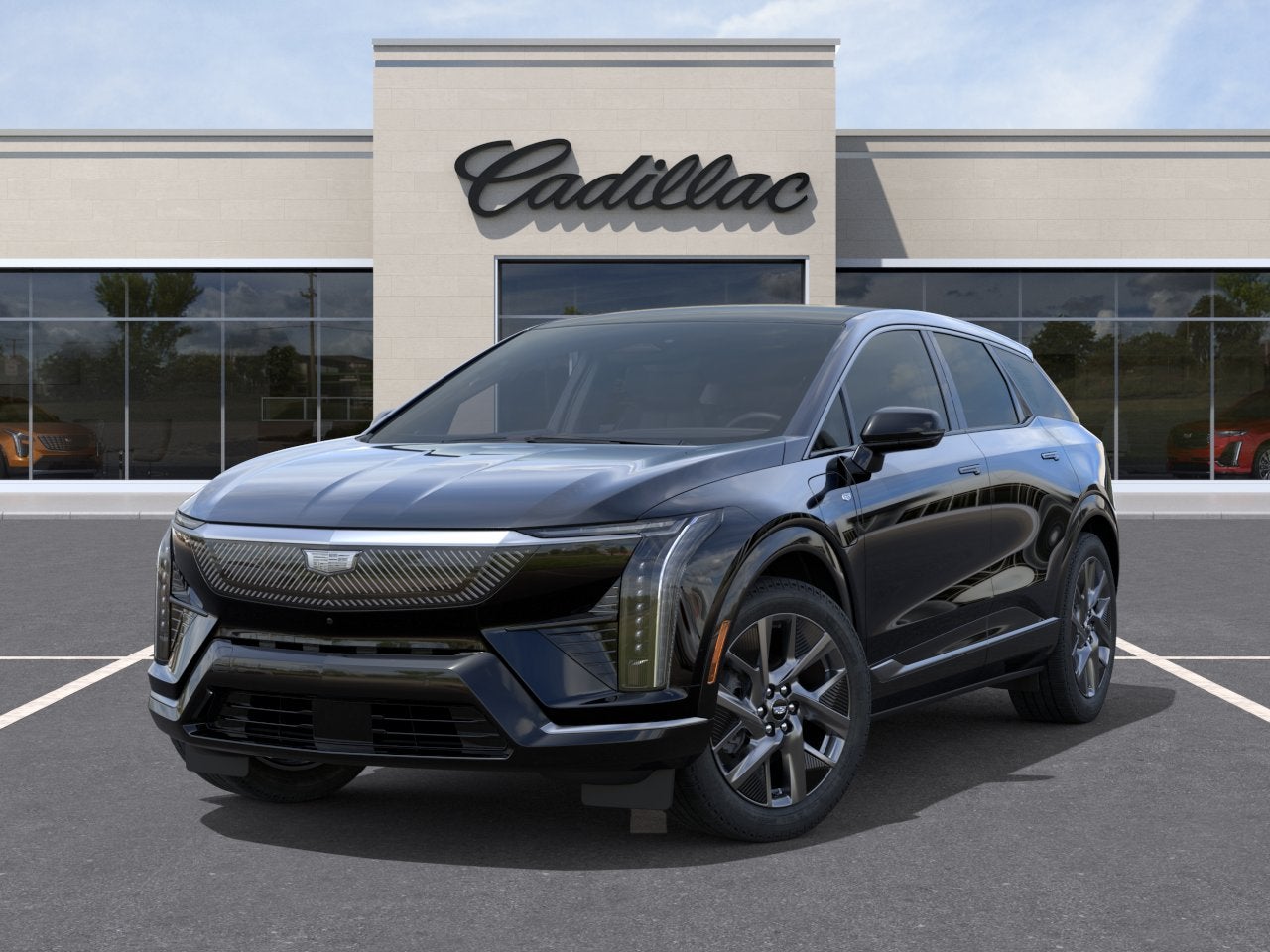 2027 Cadillac OPTIQ Luxury - Photo 6