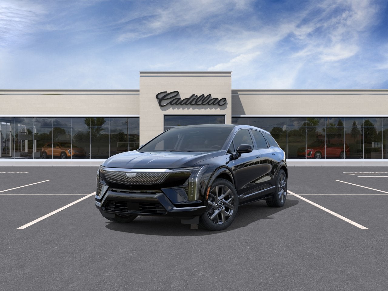 2027 Cadillac OPTIQ Luxury - Photo 8