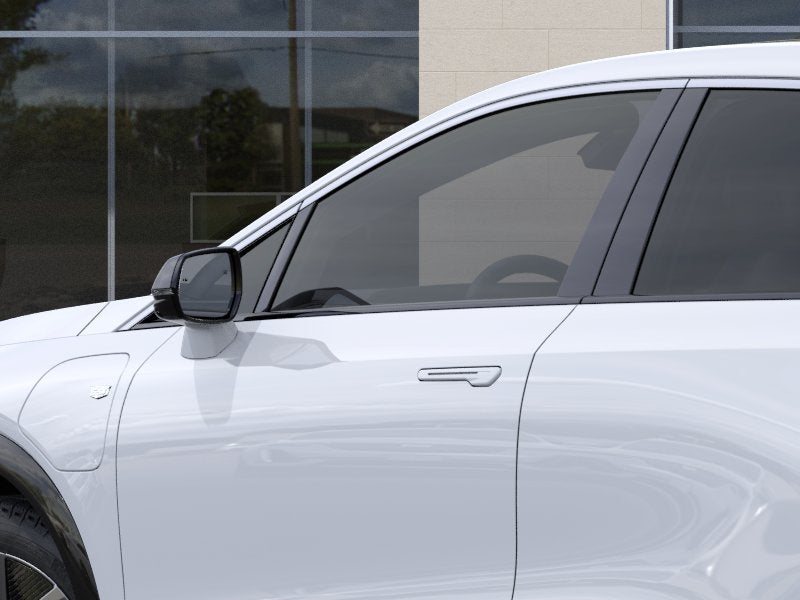 2027 Cadillac OPTIQ Luxury - Photo 12