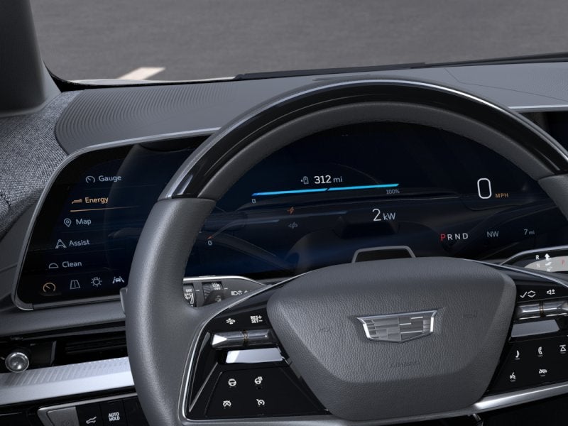 2027 Cadillac OPTIQ Luxury - Photo 18