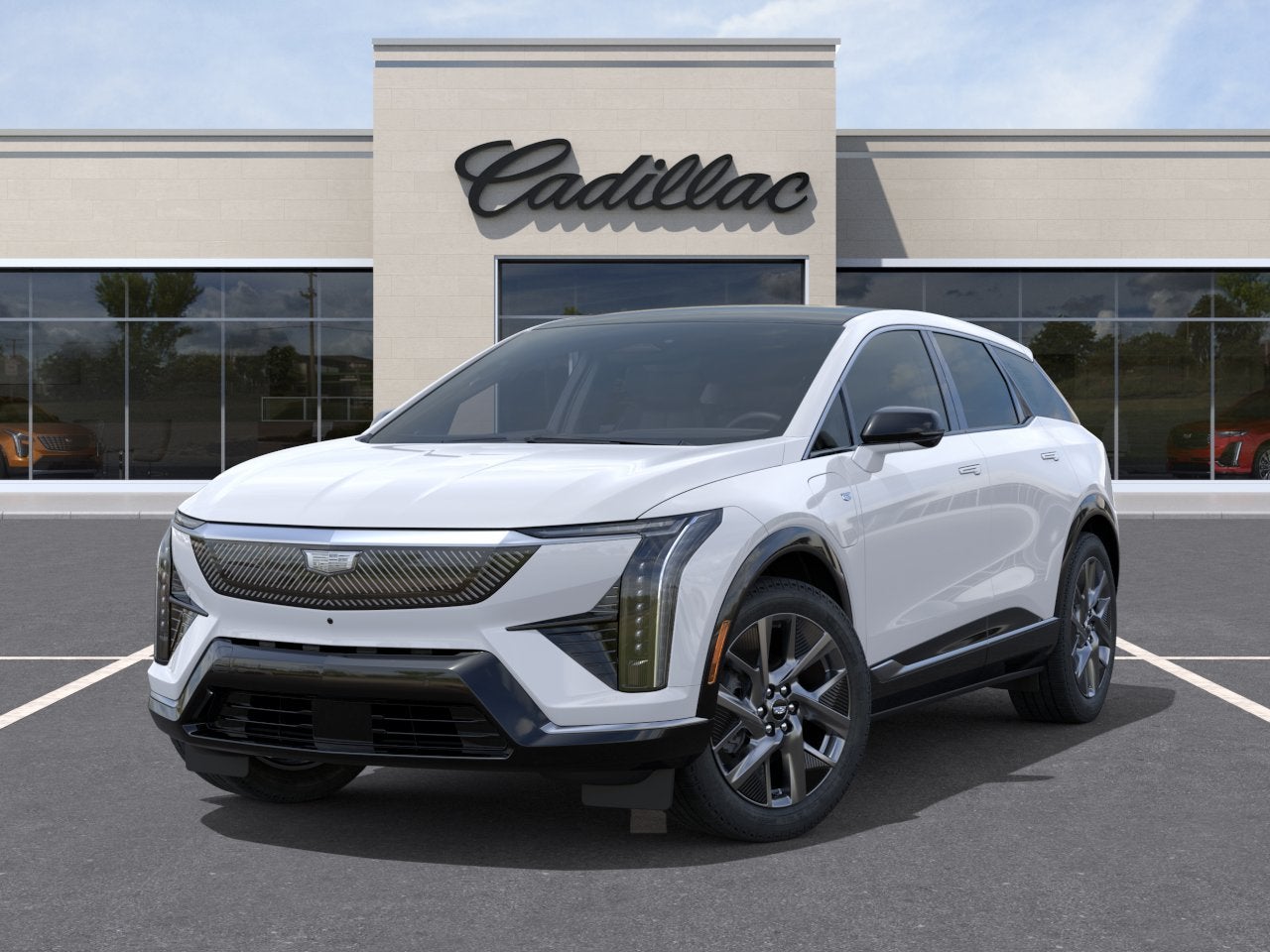 2027 Cadillac OPTIQ Luxury - Photo 6