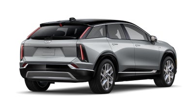 2026 Cadillac OPTIQ Luxury
