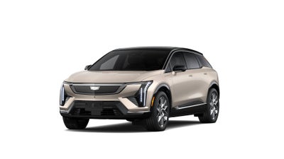 2027 Cadillac OPTIQ Luxury