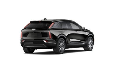 2026 Cadillac OPTIQ Premium Luxury