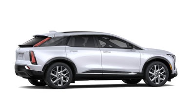 2026 Cadillac OPTIQ Premium Luxury