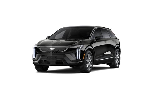2027 Cadillac OPTIQ Premium Luxury