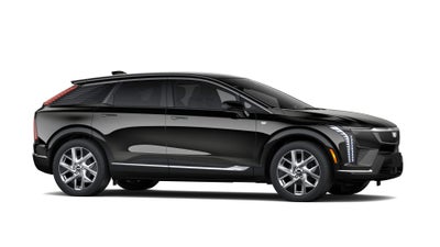 2027 Cadillac OPTIQ Premium Luxury