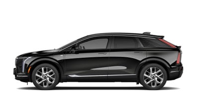 2027 Cadillac OPTIQ Premium Luxury