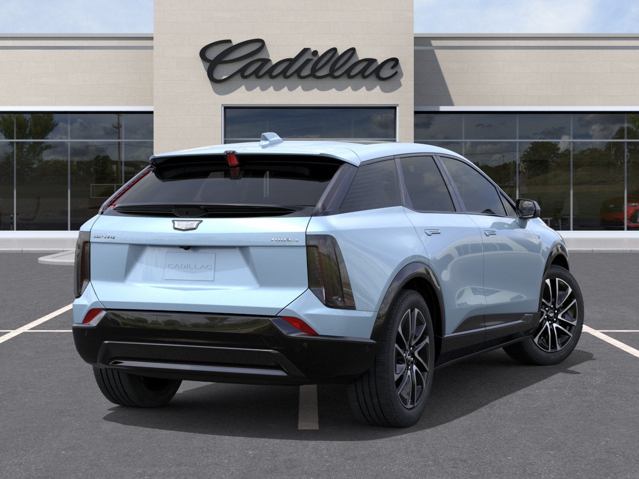 2026 Cadillac OPTIQ Sport