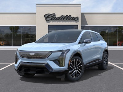 2026 Cadillac OPTIQ Sport