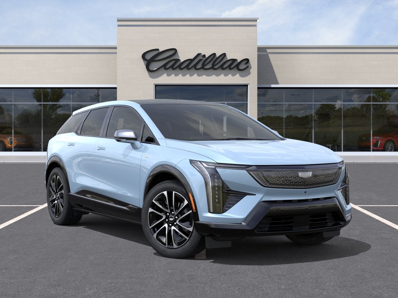 2026 Cadillac OPTIQ Sport