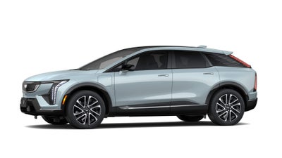 2026 Cadillac OPTIQ Sport
