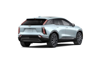 2026 Cadillac OPTIQ Sport