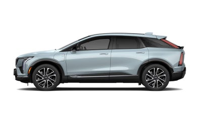 2026 Cadillac OPTIQ Sport