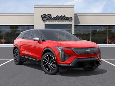 2027 Cadillac OPTIQ Sport