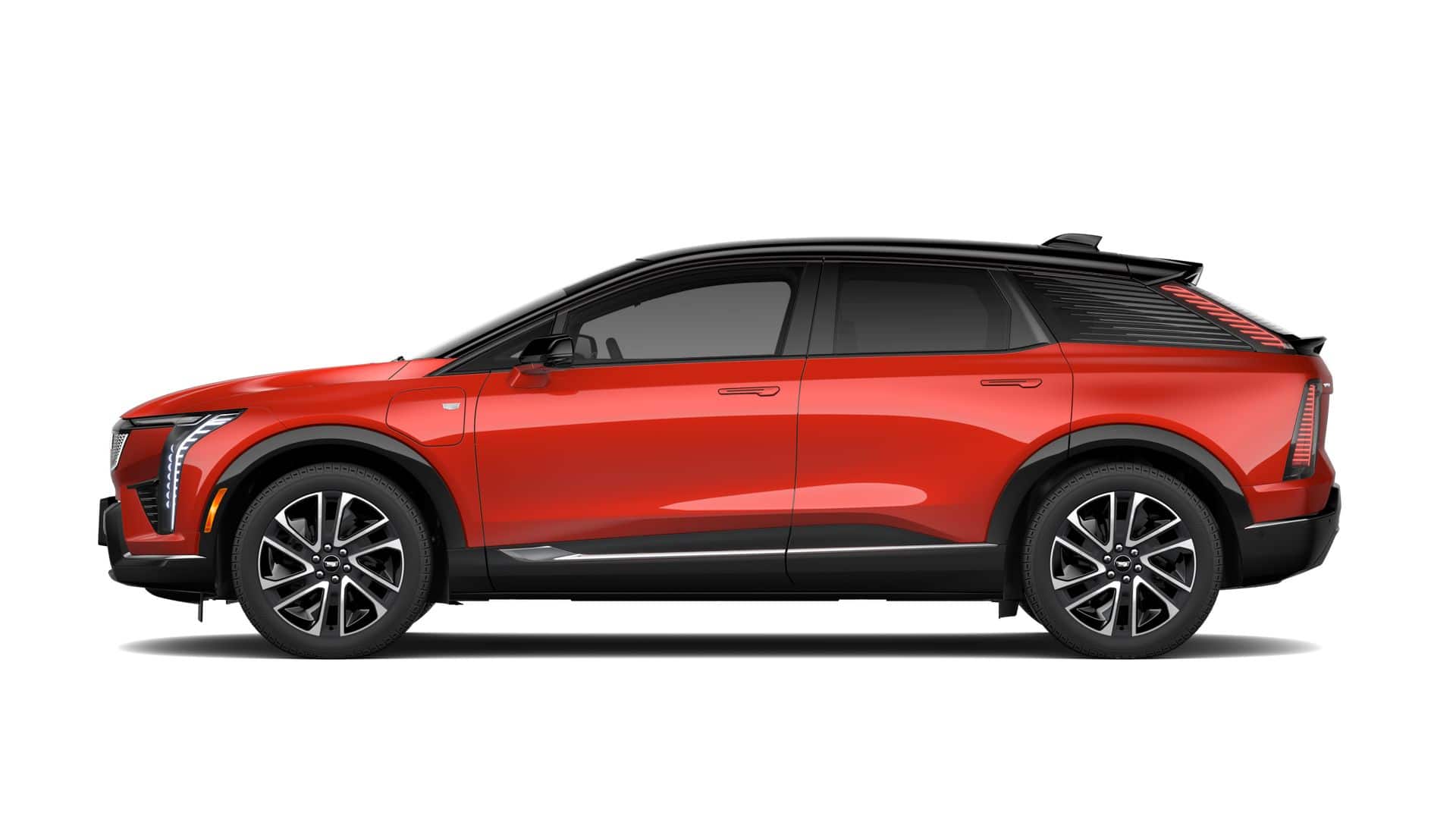 2027 Cadillac OPTIQ Sport
