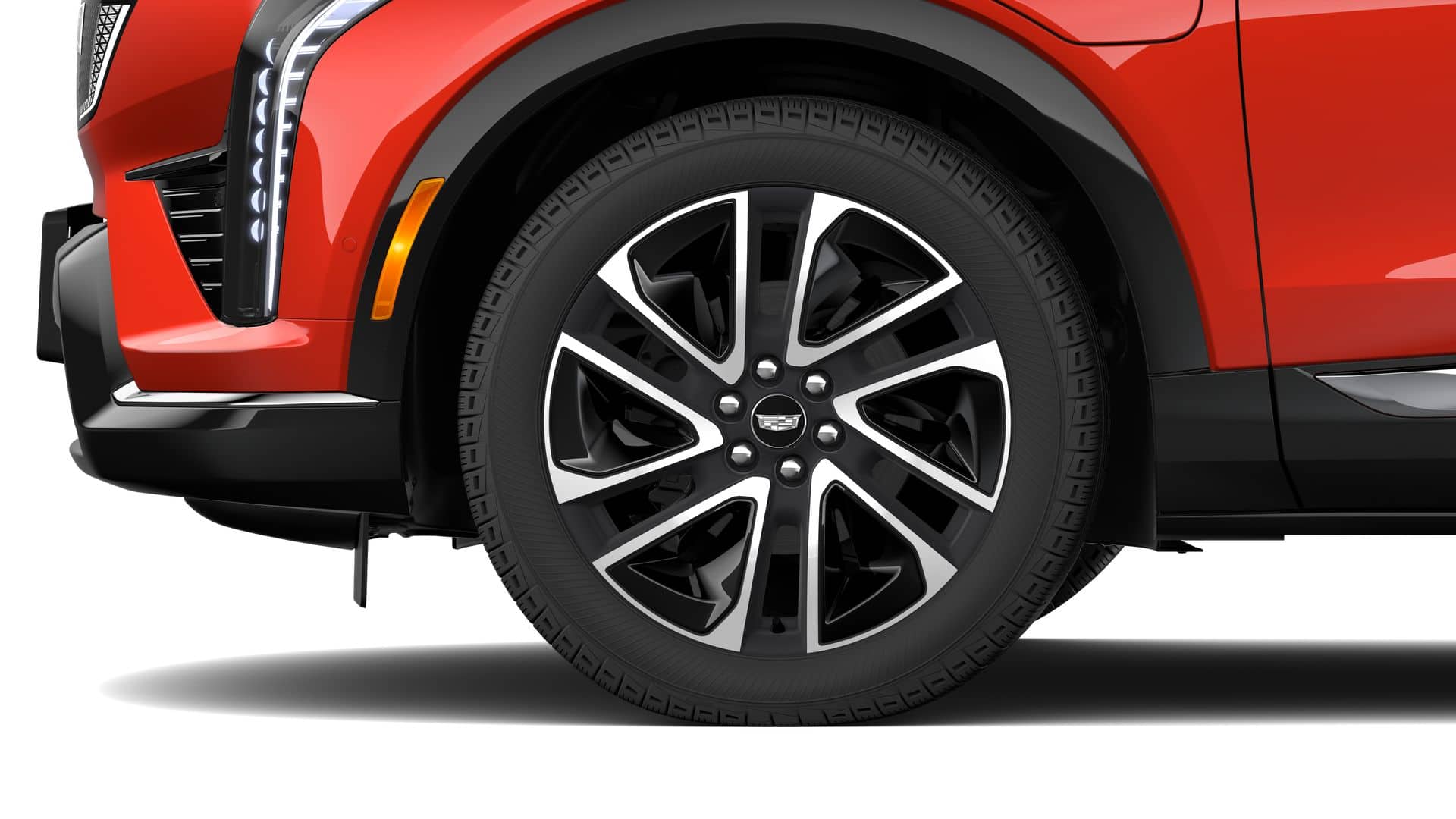 2027 Cadillac OPTIQ Sport