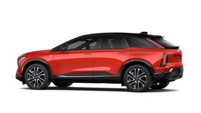 2027 Cadillac OPTIQ Sport