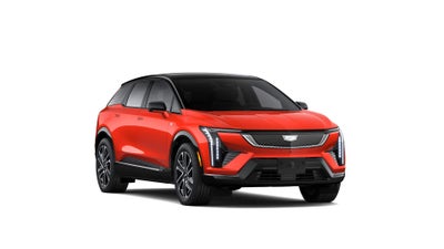 2027 Cadillac OPTIQ Sport