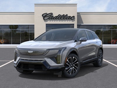 2027 Cadillac OPTIQ Sport