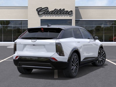 2026 Cadillac OPTIQ Sport