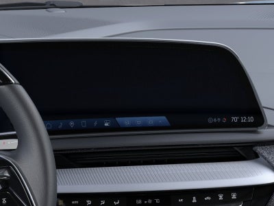 2026 Cadillac OPTIQ Sport