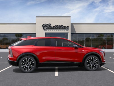 2026 Cadillac OPTIQ Sport