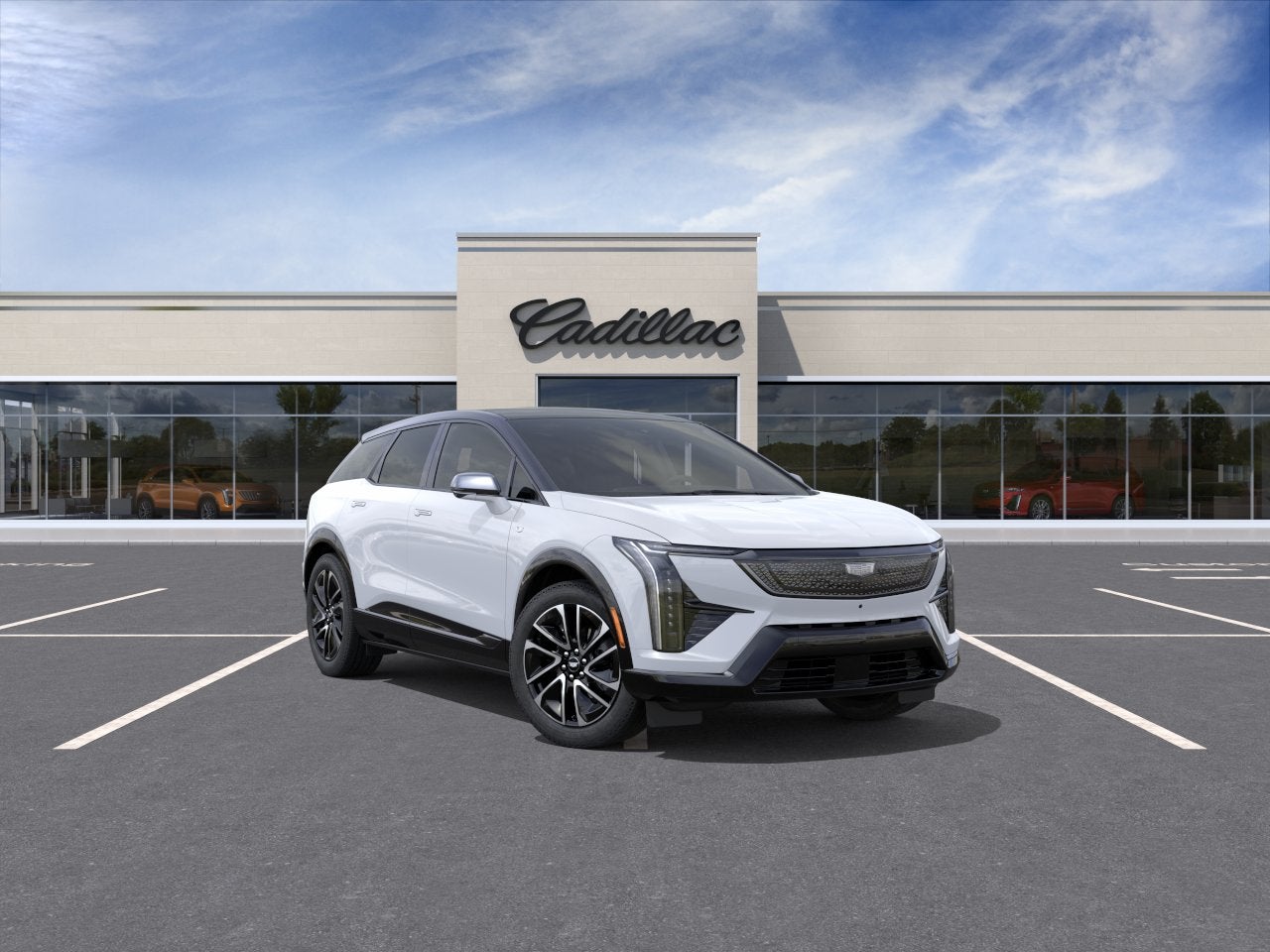 2027 Cadillac OPTIQ Sport - Photo 1