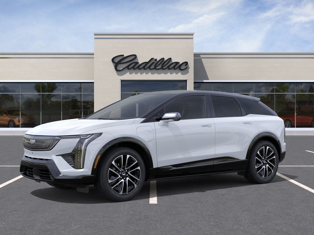 2027 Cadillac OPTIQ Sport - Photo 2
