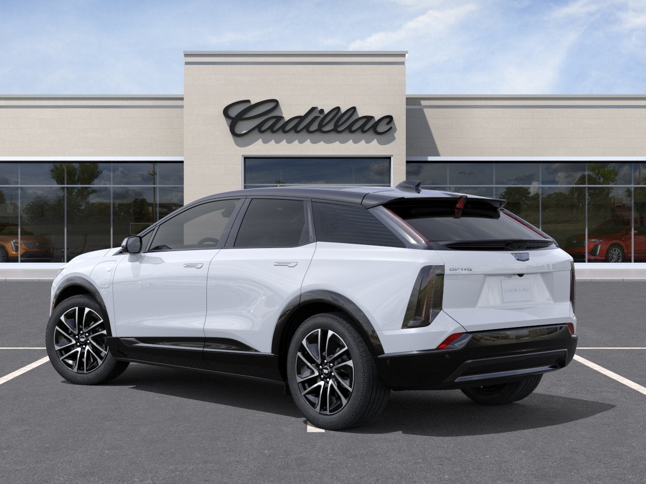 2027 Cadillac OPTIQ Sport - Photo 3