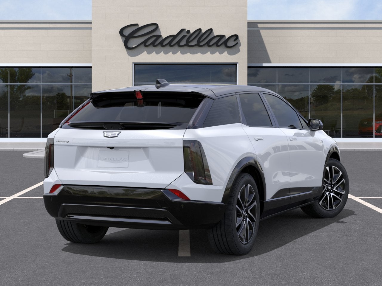 2027 Cadillac OPTIQ Sport - Photo 4