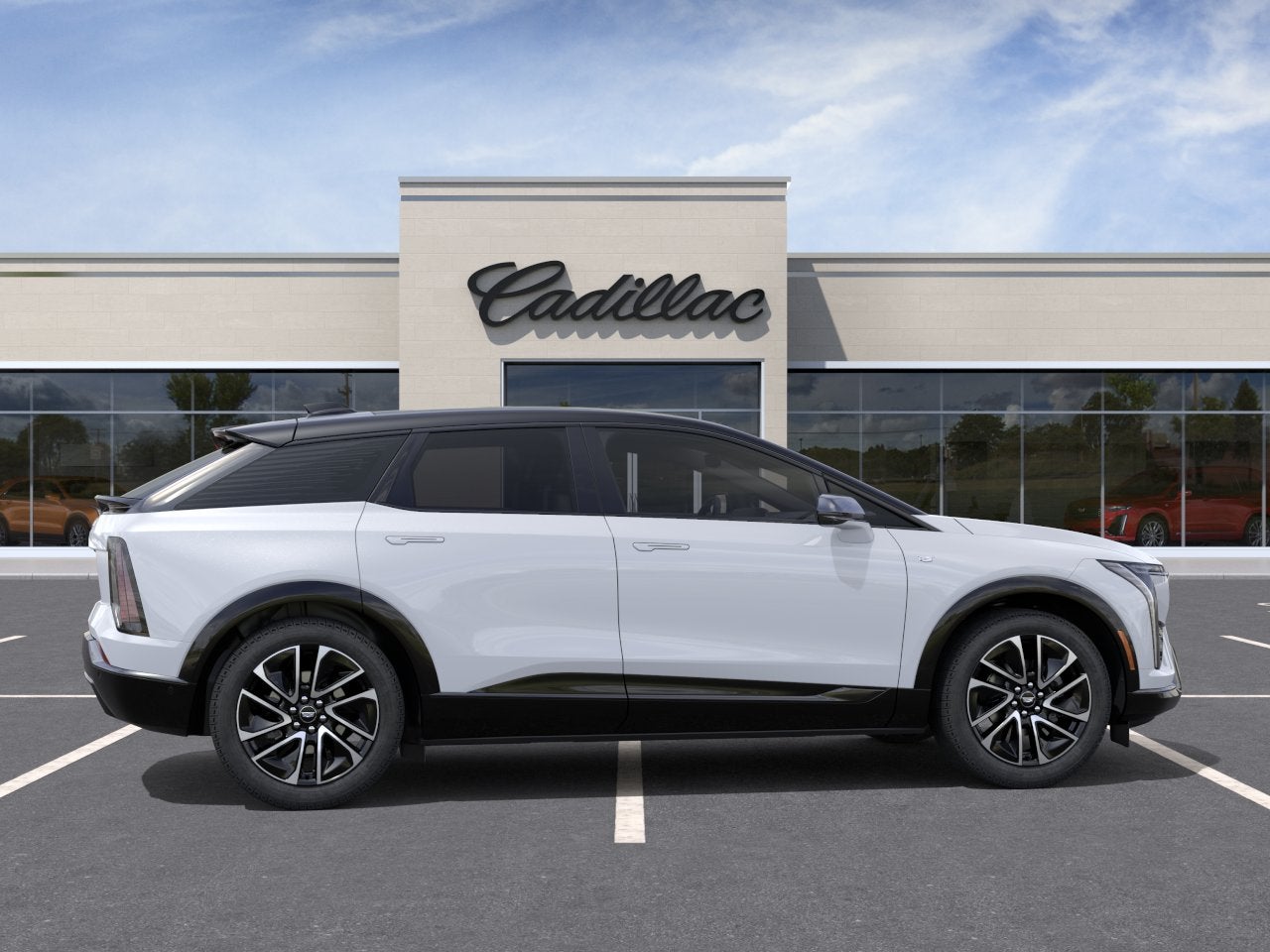 2027 Cadillac OPTIQ Sport - Photo 5