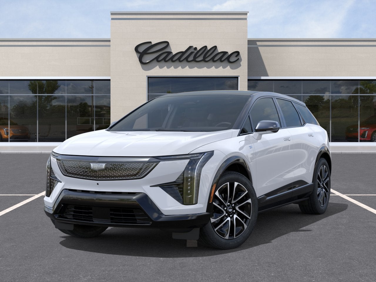 2027 Cadillac OPTIQ Sport - Photo 6
