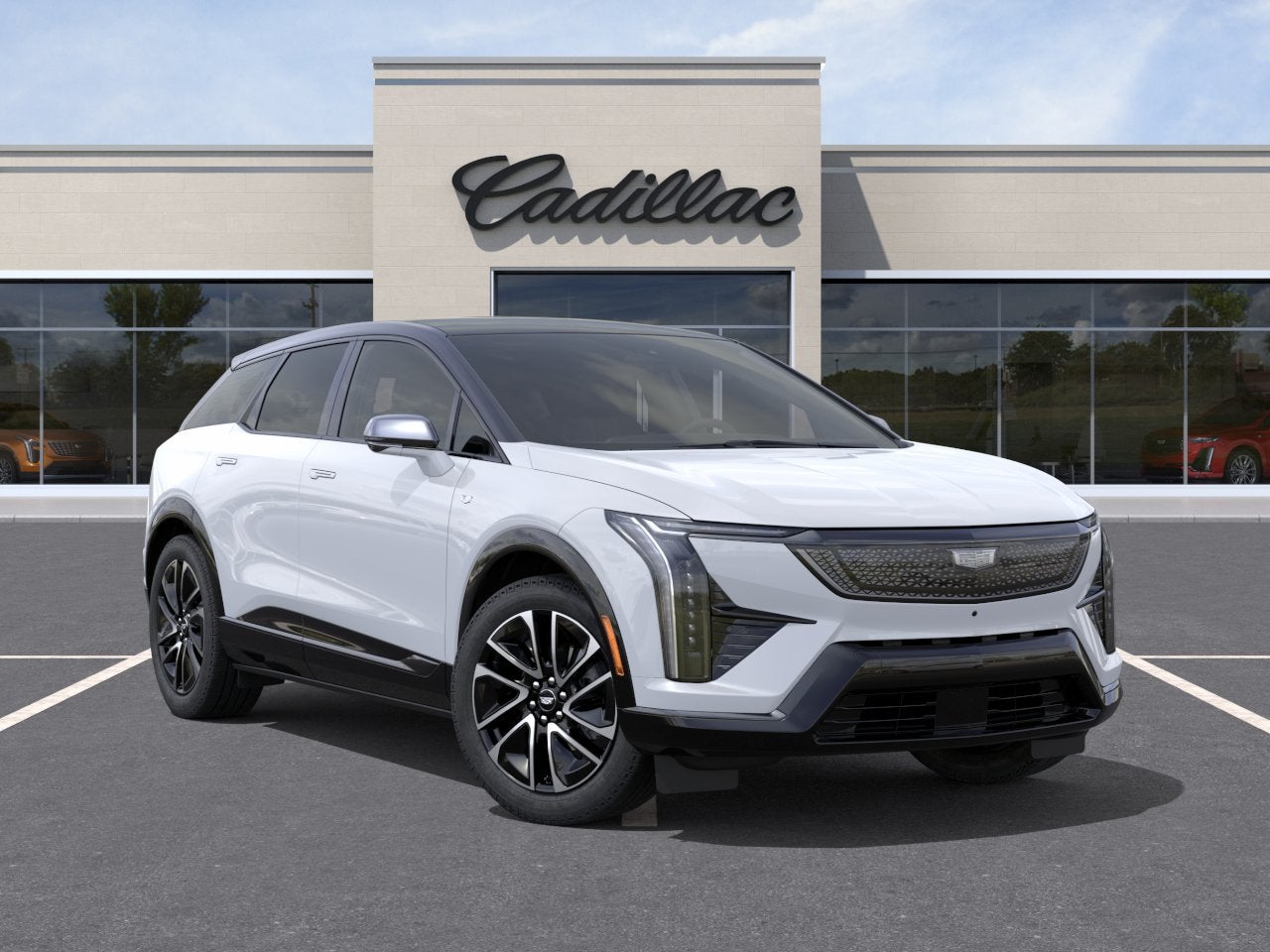 2027 Cadillac OPTIQ Sport - Photo 7