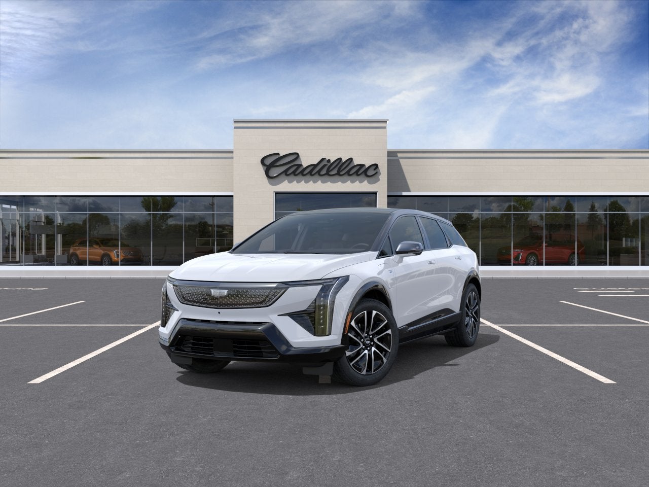 2027 Cadillac OPTIQ Sport - Photo 8