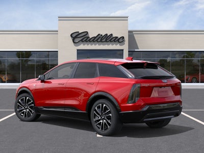 2026 Cadillac OPTIQ Sport