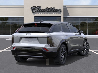 2027 Cadillac OPTIQ Sport