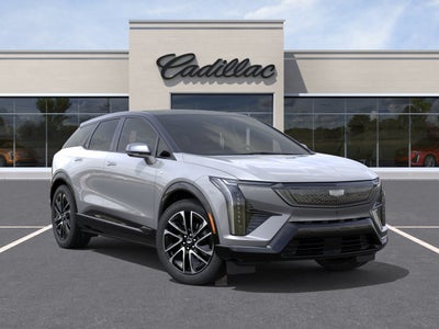 2027 Cadillac OPTIQ Sport