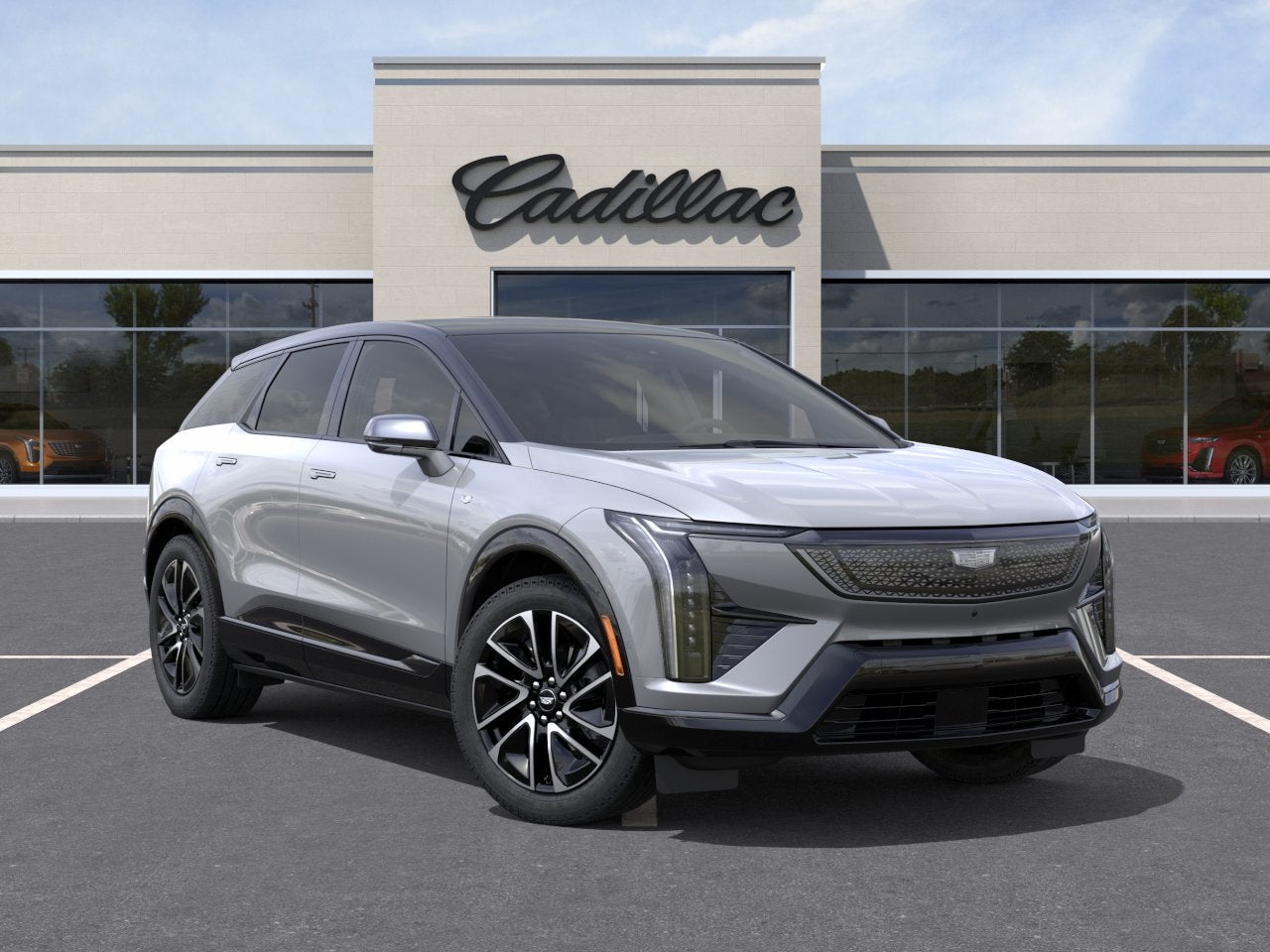 2027 Cadillac OPTIQ Sport