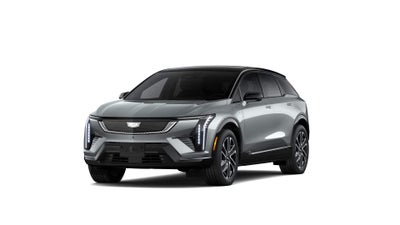 2027 Cadillac OPTIQ Sport