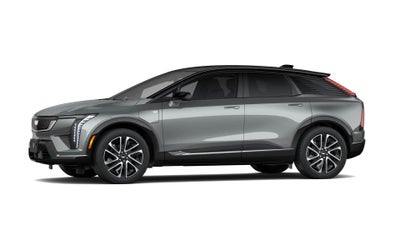 2027 Cadillac OPTIQ Sport