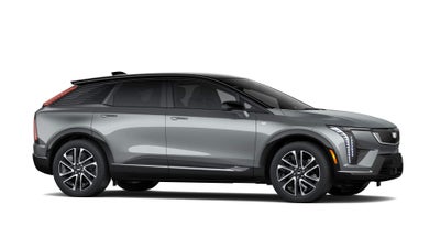 2027 Cadillac OPTIQ Sport
