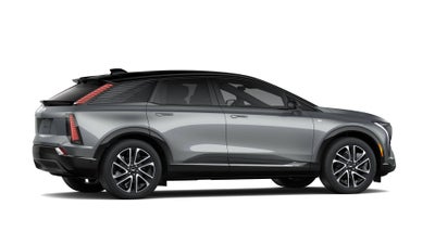 2027 Cadillac OPTIQ Sport