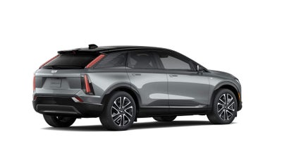 2027 Cadillac OPTIQ Sport